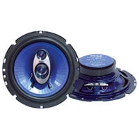 Main product image for Pyle PL63BL Blue Label 6-1/2" Triaxial Speaker Pair 267-082